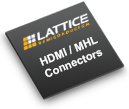 HDMI / MHL Connectors