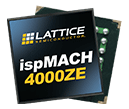 ispMACH_4000ZE
