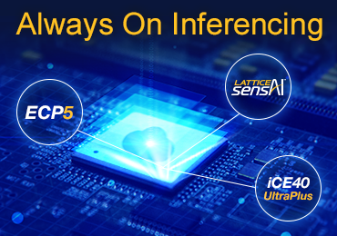 Use FPGAs to Optimize Always-on, Inferencing Applications