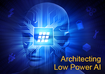 Architecting Low Power AI