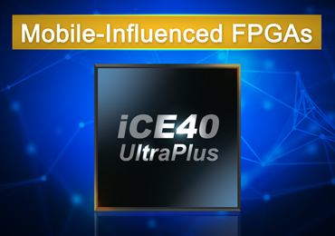 Mobile-Influenced FPGAs Going Broad