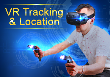 Bringing VR Experiences to Life with Positional Tracking Technology