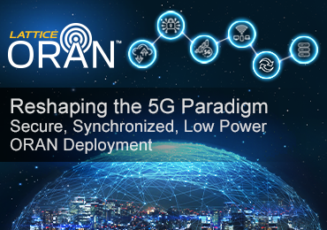 Secure, Synchronized, Low Power ORAN Deployment is Reshaping the 5G Paradigm