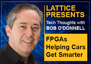 FPGAs Helping Cars Get Smarter