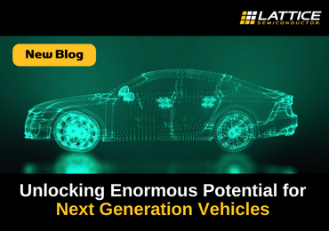 Unlocking Enormous Potential for Next Generation Vehicles