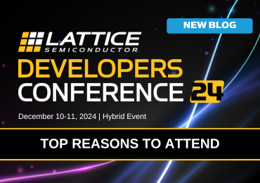 [Blog] Unleash Infinite Potential: Lattice Developers Conference