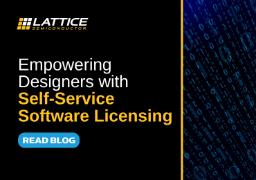 [Blog] Empowering Designers with Self-Service Software Licensing