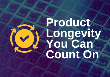 [Blog] Product Longevity You Can Count On