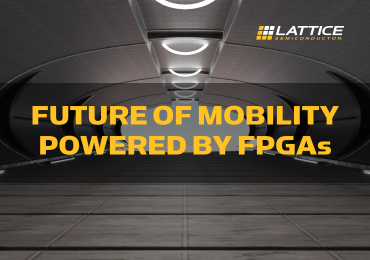 Future of Mobility Powered by FPGAs Blog