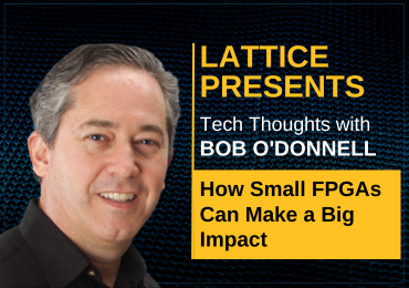 [Blog] How Small FPGAs Can Make a Big Impact