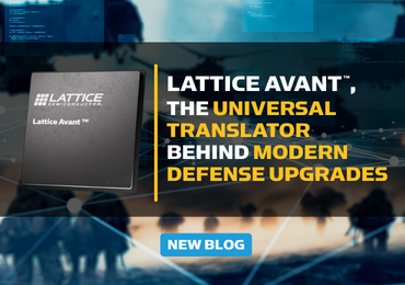 Lattice Avant, the Universal Translator Behind Modern Defense Upgrades