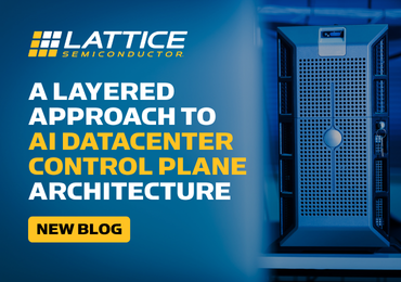 A Layered Approach to AI Datacenter Control Plane Architecture