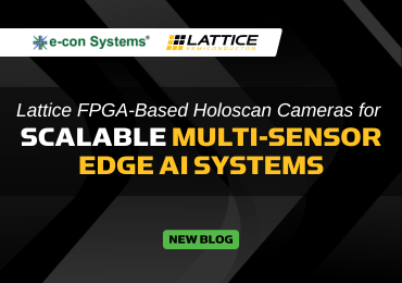 e-Con Systems Guest Blog