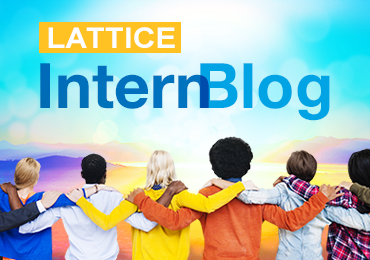 My Summer at Lattice – An Intern’s Perspective 