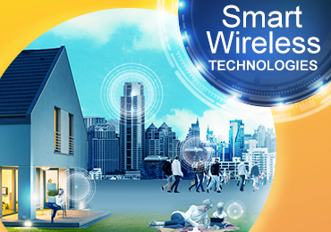 Smart Wireless Broadband Technology for Smart Cities 