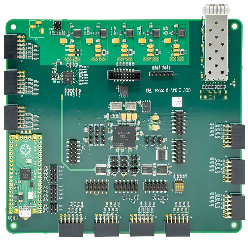 ​Galaxia®​ Space Development Board​