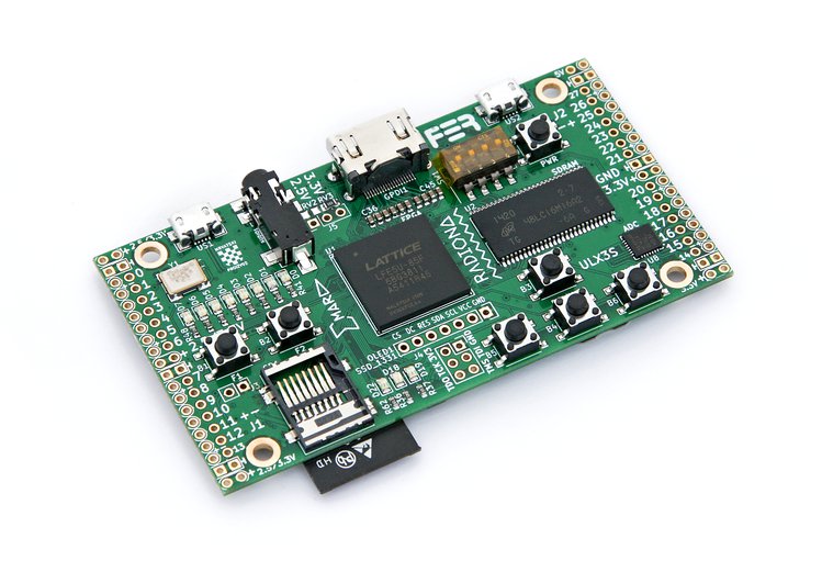 ULX3S by Radiona.org