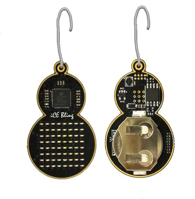 iCE Bling by Electronut Labs