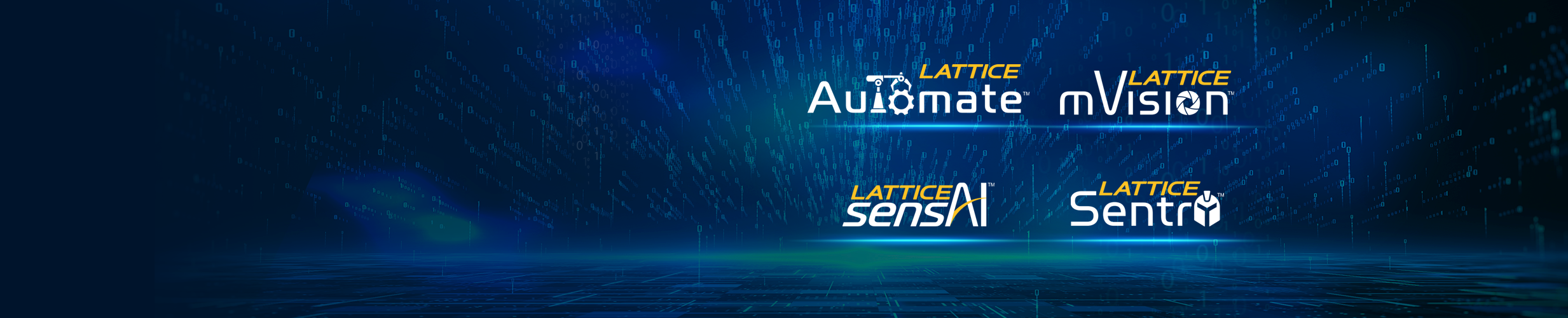 Solution Stacks Hero Banner