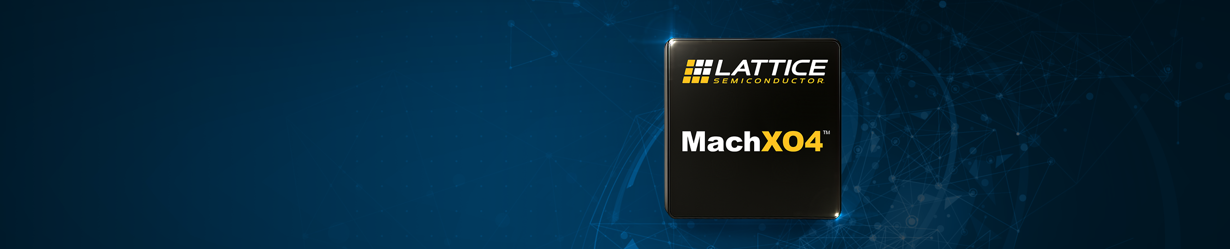 Hero banner 2466x500 - MachXO4