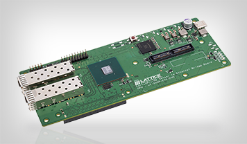 CertusPro-NX Sensor to Ethernet Bridge Board