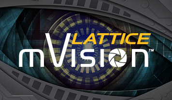 Lattice mVision Solution Stack