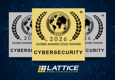 Lattice Wins Multiple 2026 Globee® Cybersecurity Awards for Security Leadership