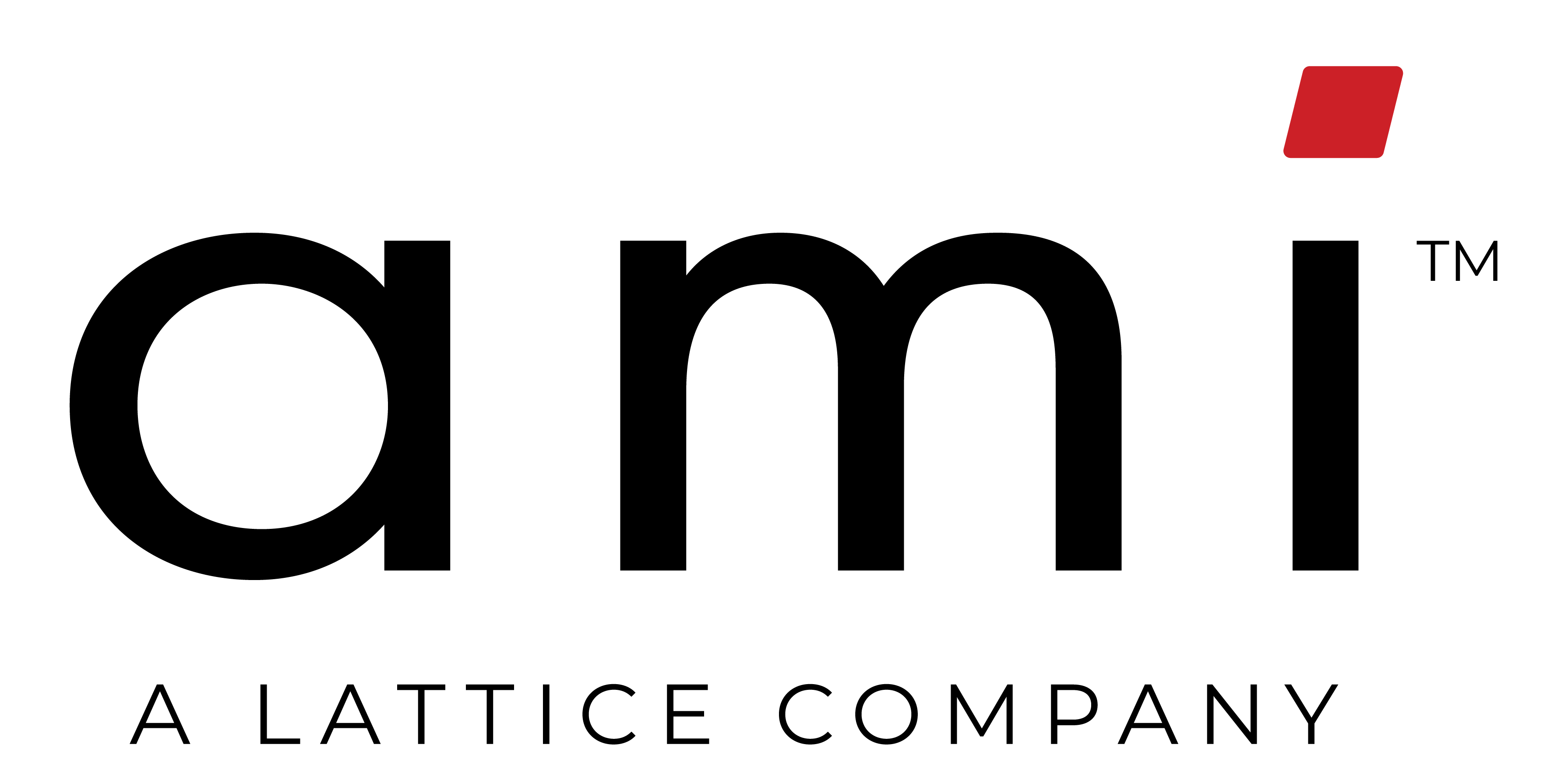 AMI, a Lattice Company