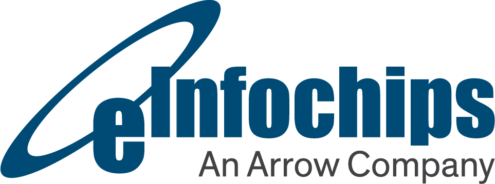 eInfochips logo