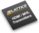 Home Theater HDMI / superMHL / MHL Transmitters