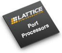 TV Port Processors