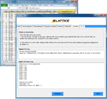 DDR3 SDRAM Controller IP Core Pinout Utility