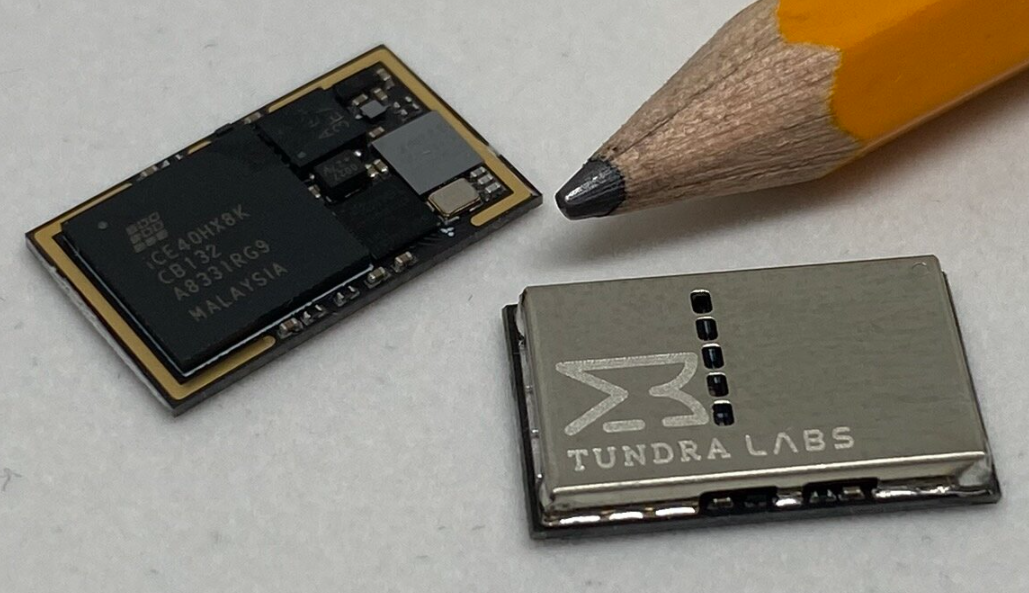 TL448K6D-VR System in Package for SteamVR Tracking