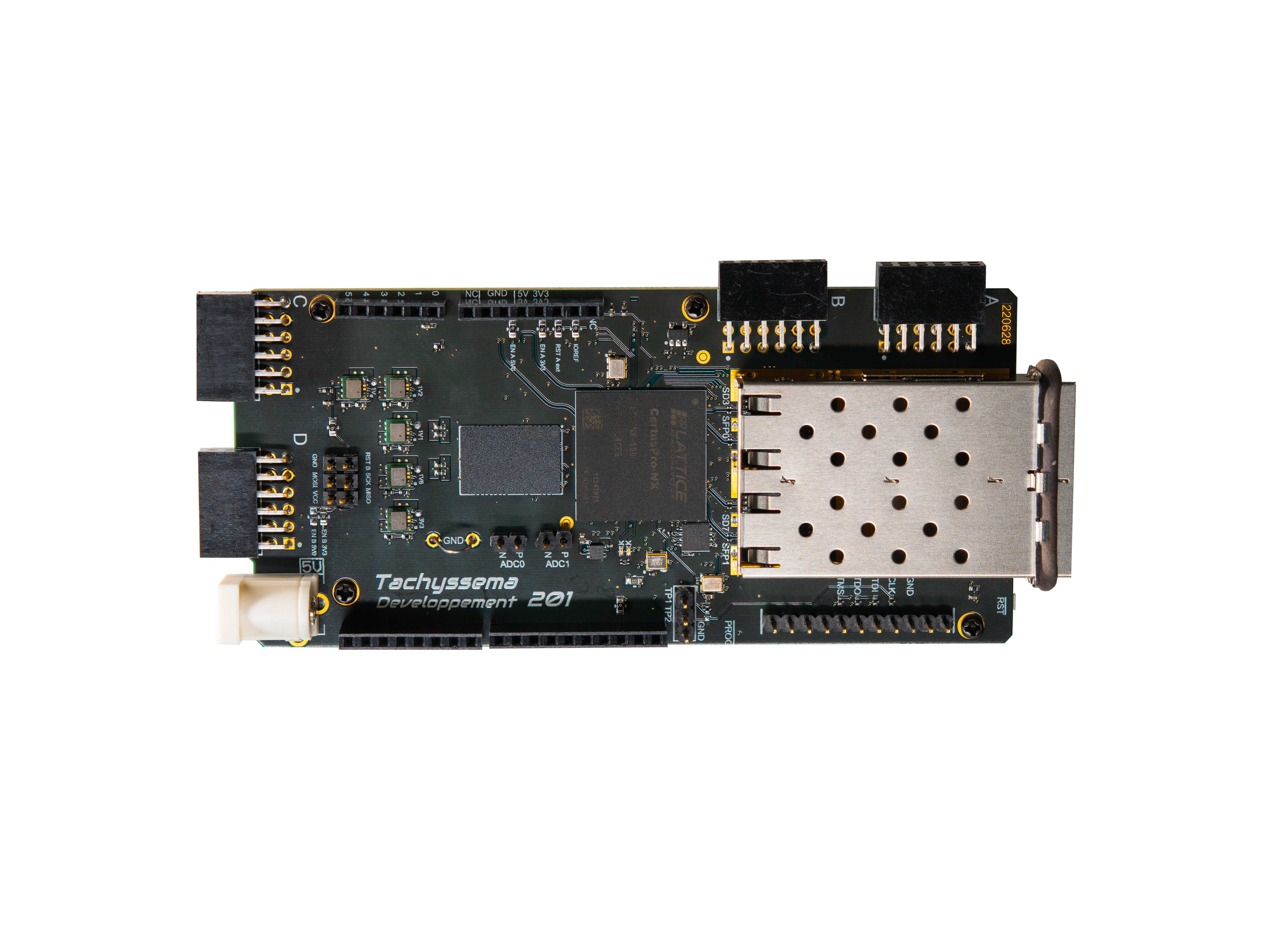 Tachysséma Développement 201 Board