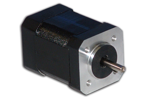 Anaheim Motor (Dual Shaft) BLY171D-24V-4000