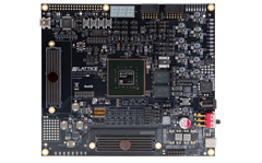 Avant-E Development Board - Top View