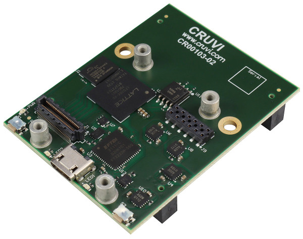 CRUVI Certus-NX Base Board