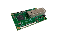 DA322 Holoscan MIPI Adapter Board Side Photo