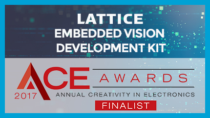 エンベデッドビジョン開発キット