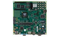 LatticeMico32/DSP Development Board Photo