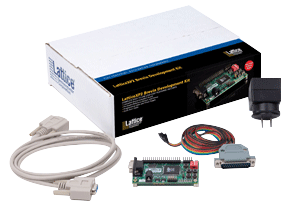 LatticeXP2 Brevia Development Kit