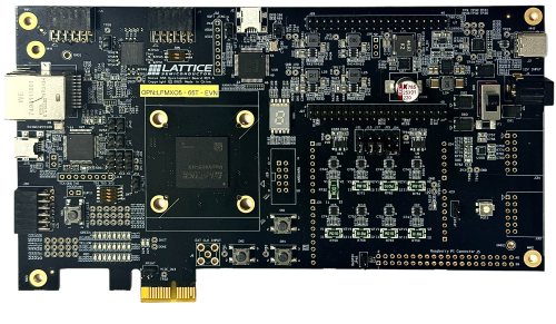 MachXO5-65T Top Board Image 500x291