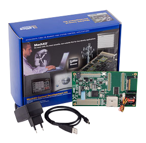 MachXO Control Development Kit