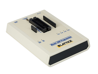 Model 300 Desktop Programmer