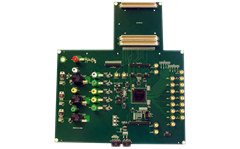 ORT82G5 FPSC Evaluation Board Top View
