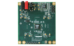 ispXPLD Evaluation Board Top View