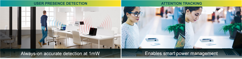 Lattice User Presence Awareness kit