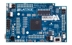 iCEdragon Evaluation Kit Top View