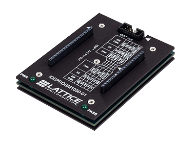 iCEprog Desktop Programmer