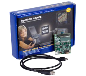 ispMACH 4000ZE Pico Development Kit